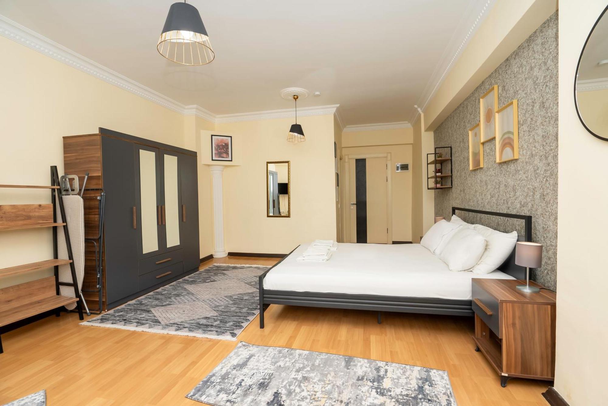 B Lackstone Homes Apartment Aksu (Antalya)