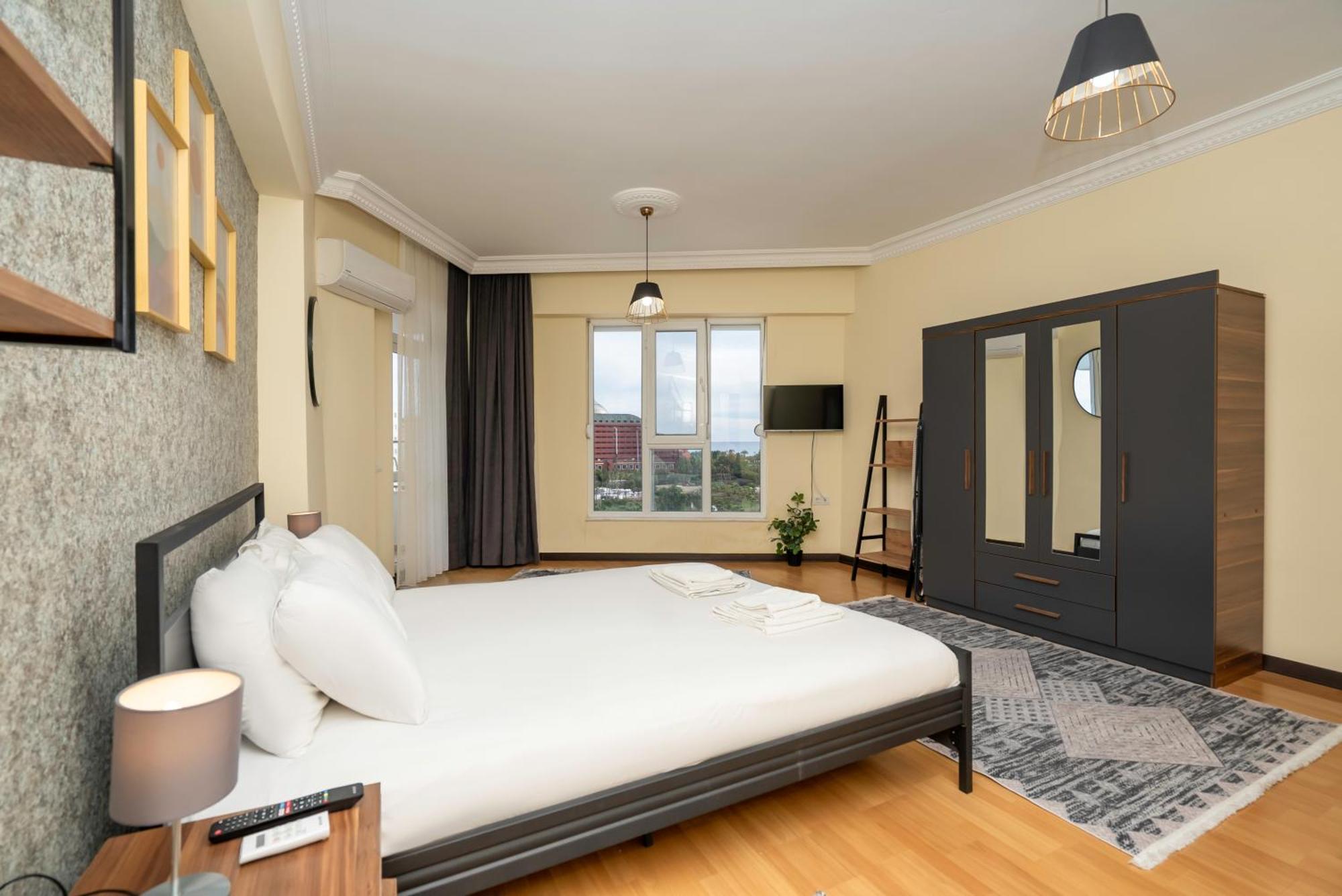 B Lackstone Homes Aksu (Antalya)