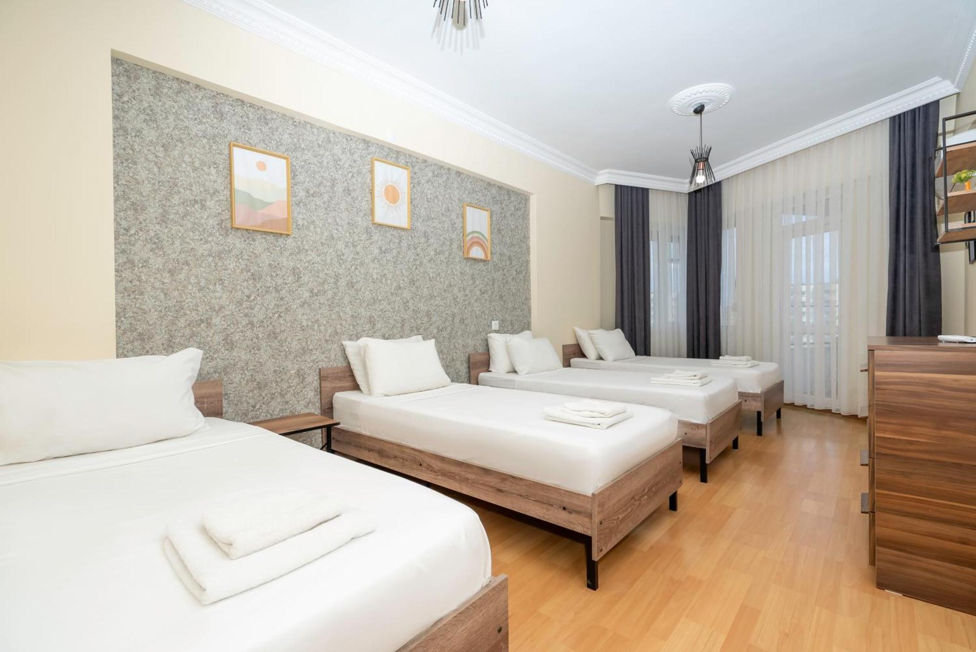 B Lackstone Homes Aksu (Antalya)