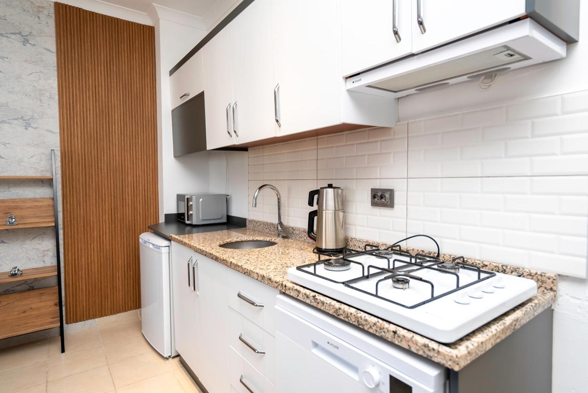 B Lackstone Homes * Aksu (Antalya)