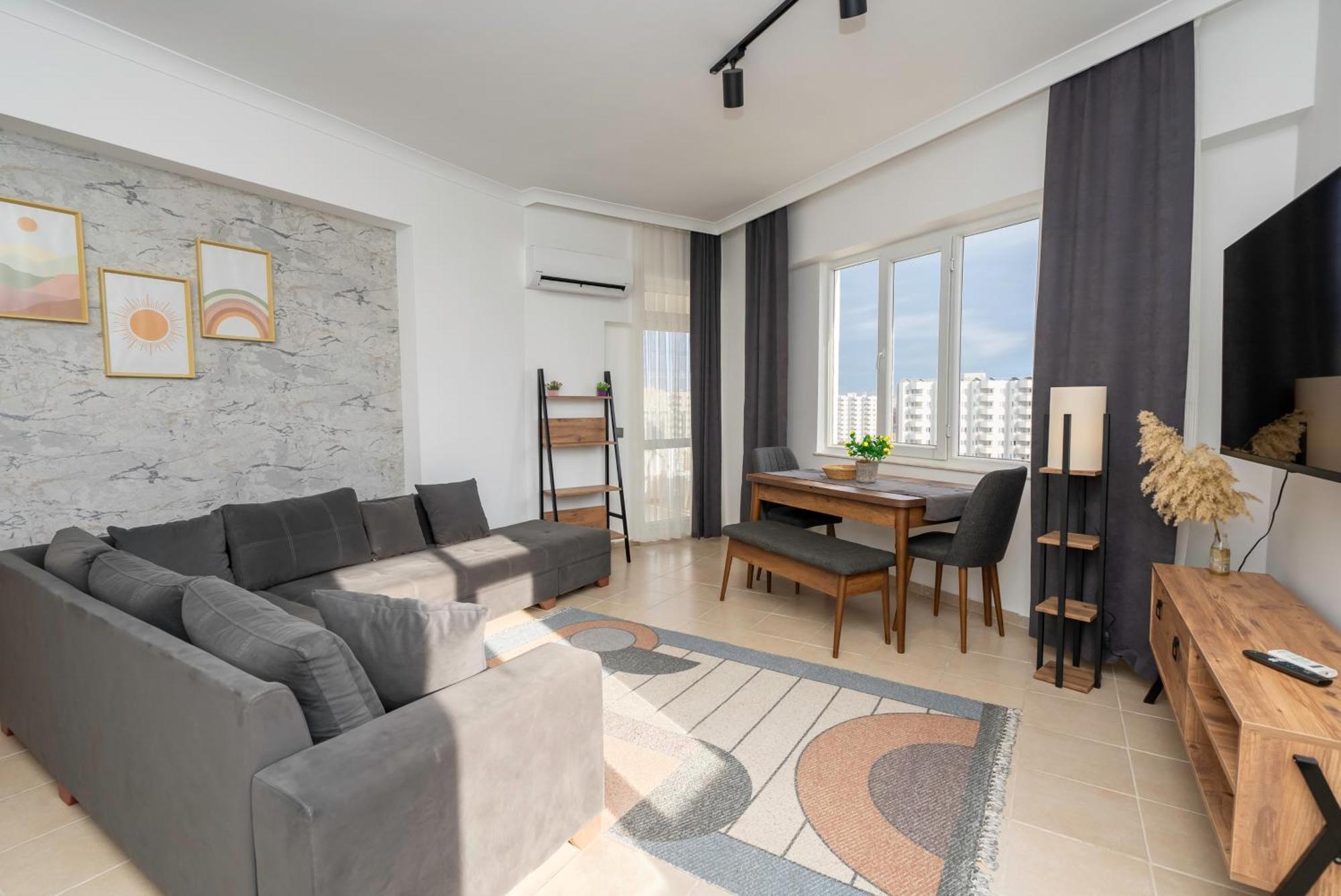 Apartment B Lackstone Homes Aksu (Antalya)