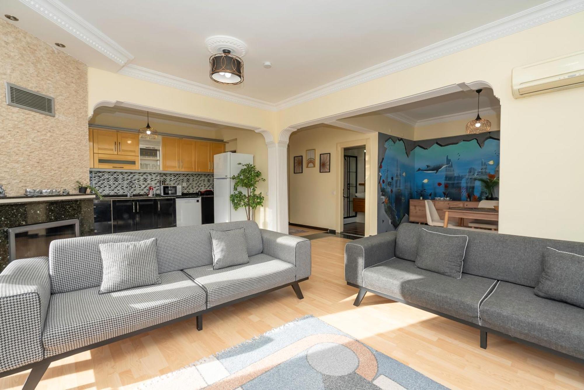 Apartament B Lackstone Homes