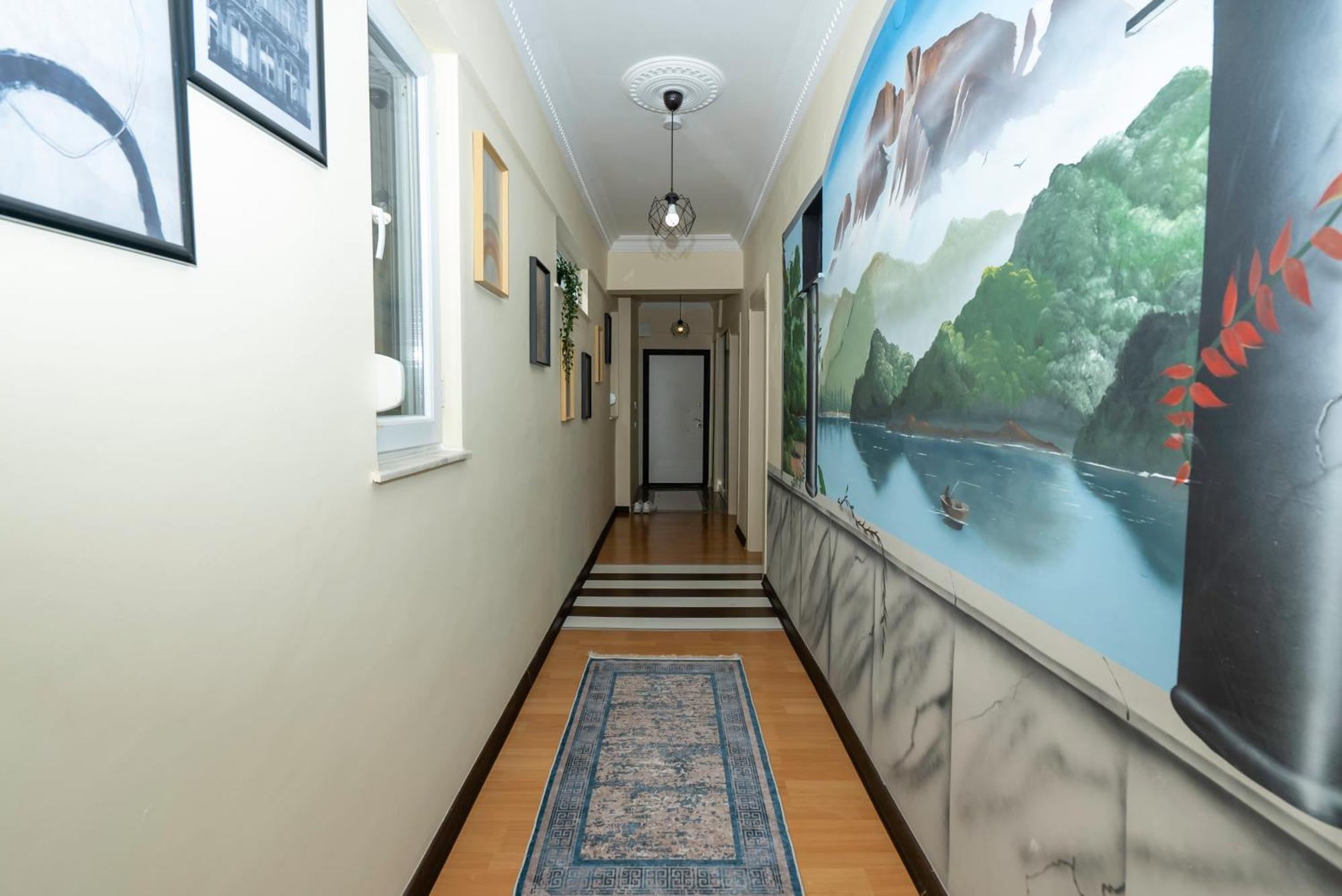 B Lackstone Homes Apartament