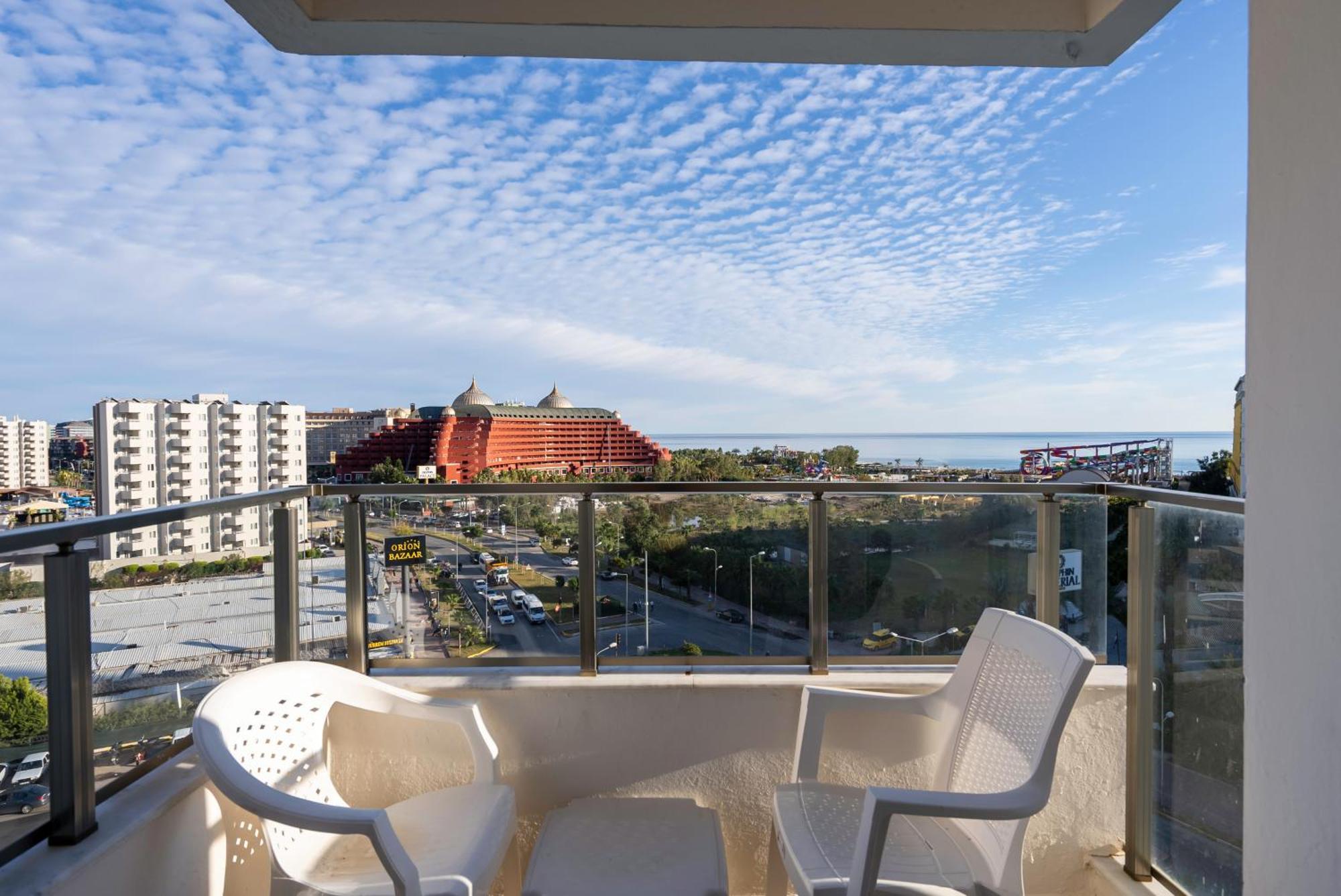 B Lackstone Homes Apartament Aksu (Antalya)